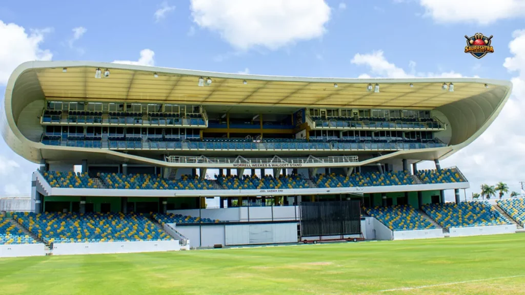 Kensington Oval Barbados in Which Country