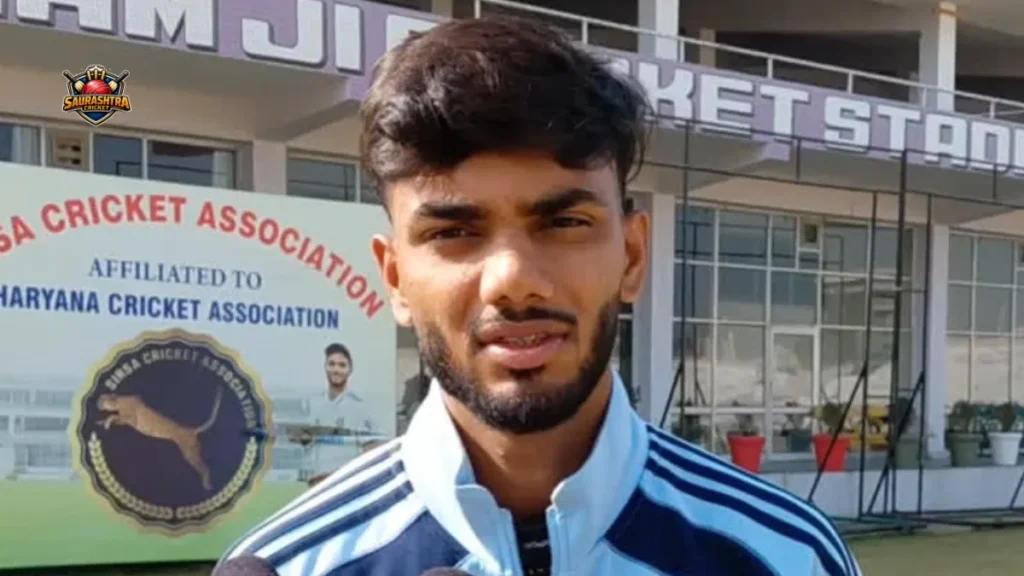 Kanishk Chauhan Biography