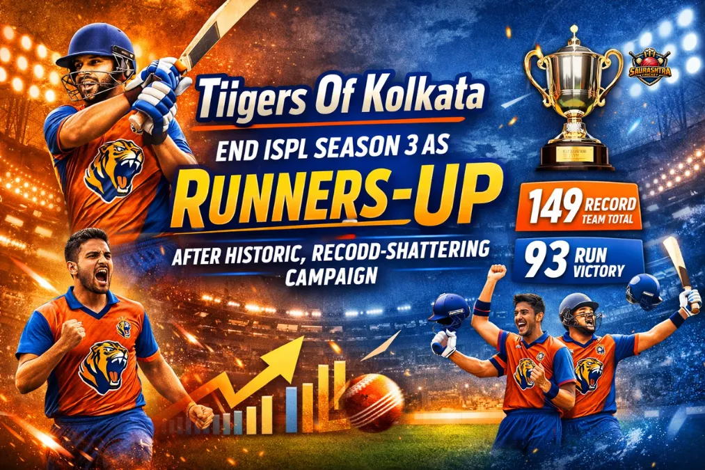 Tiigers Of Kolkata