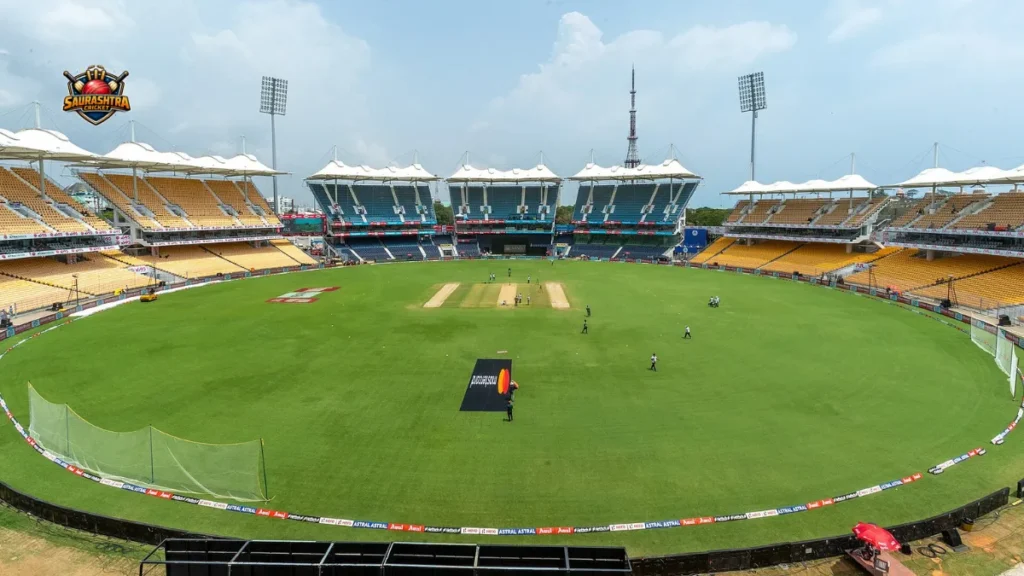 MA Chidambaram Stadium Pitch Report