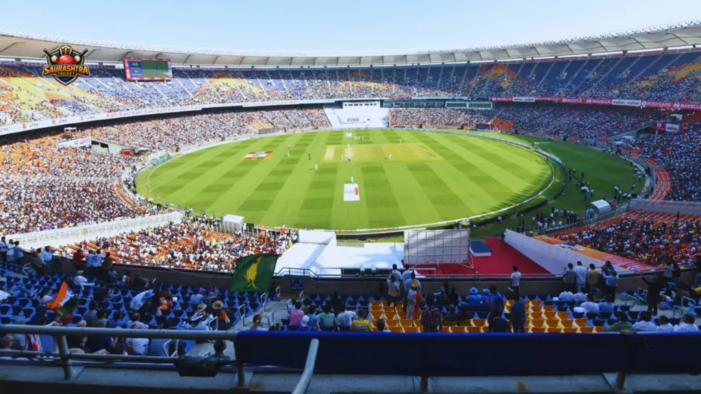 Narendra Modi Stadium