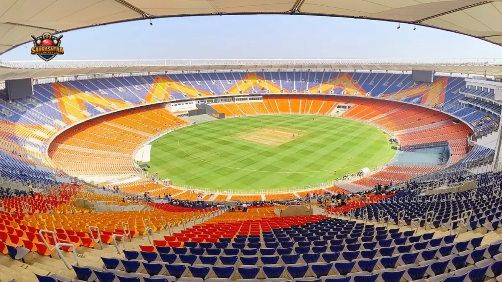 Narendra Modi Stadium 