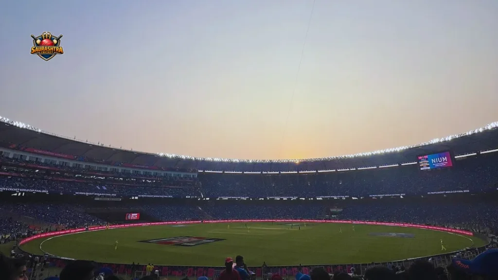 Narendra Modi Stadium 