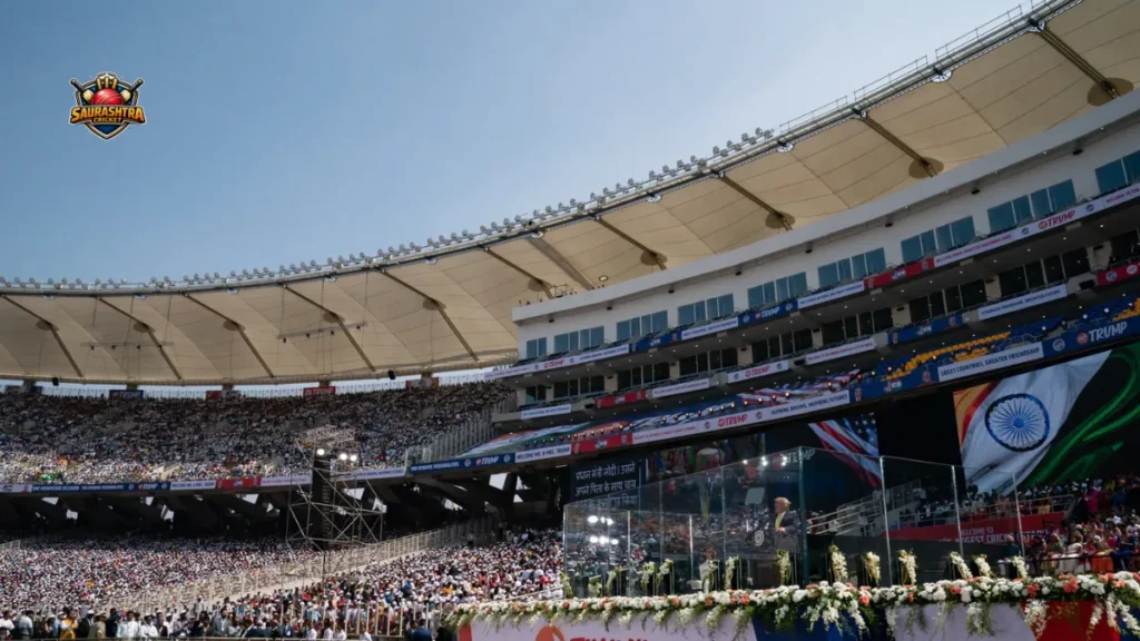 Narendra Modi Stadium 