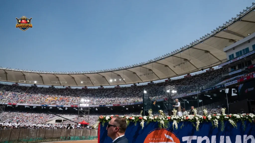 Narendra Modi Stadium 