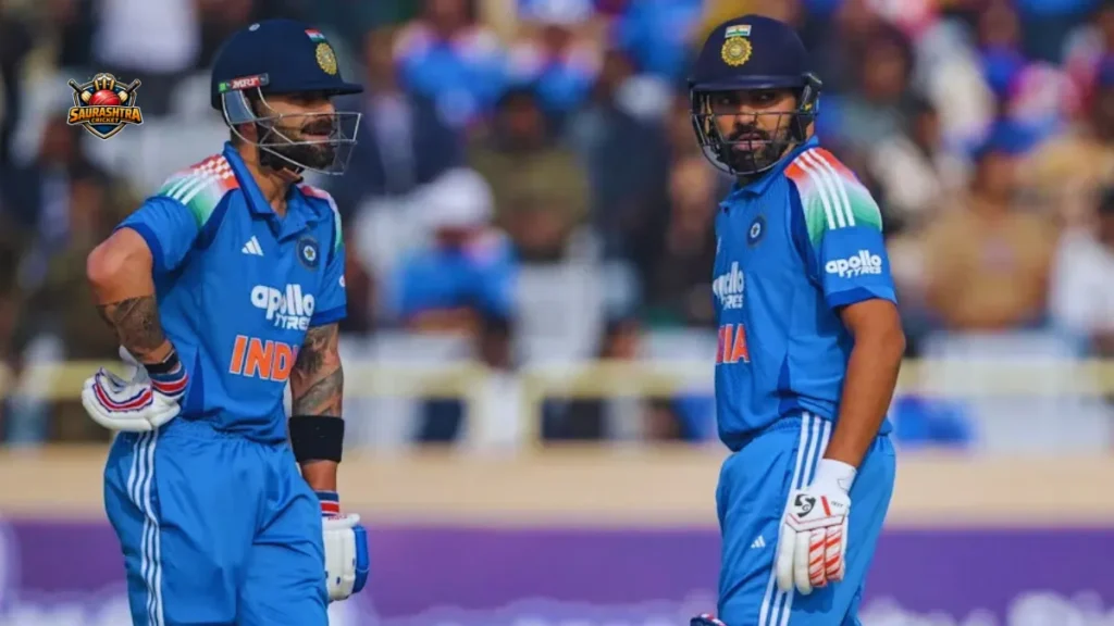 BCCI Annual Contract