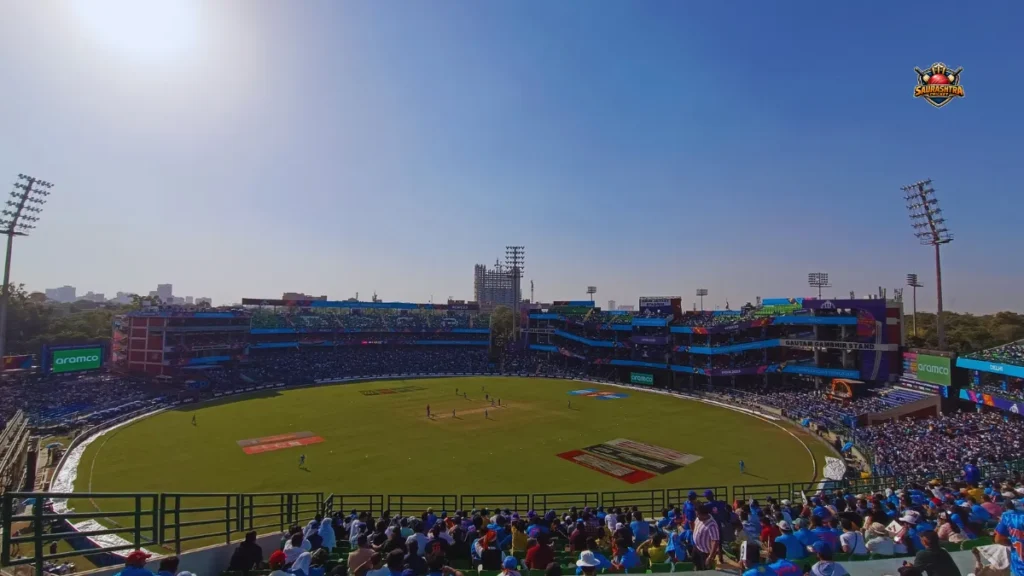 Arun Jaitley Stadium Pitch Report