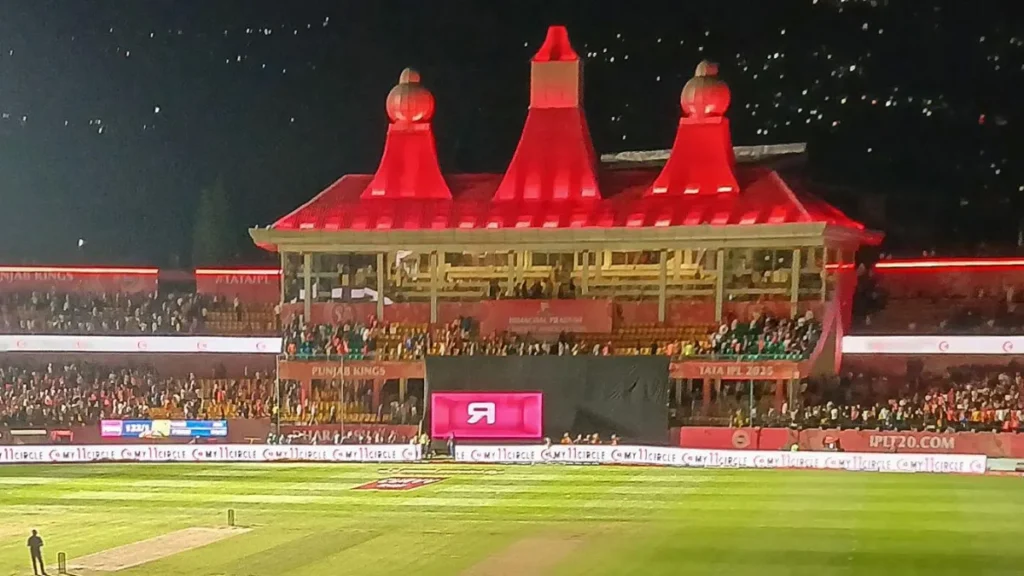 Arun Jaitley Stadium Pitch Report