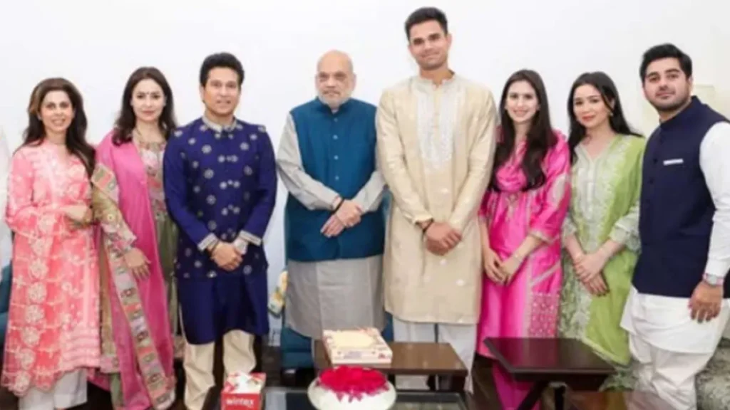 Arjun Tendulkar Wedding