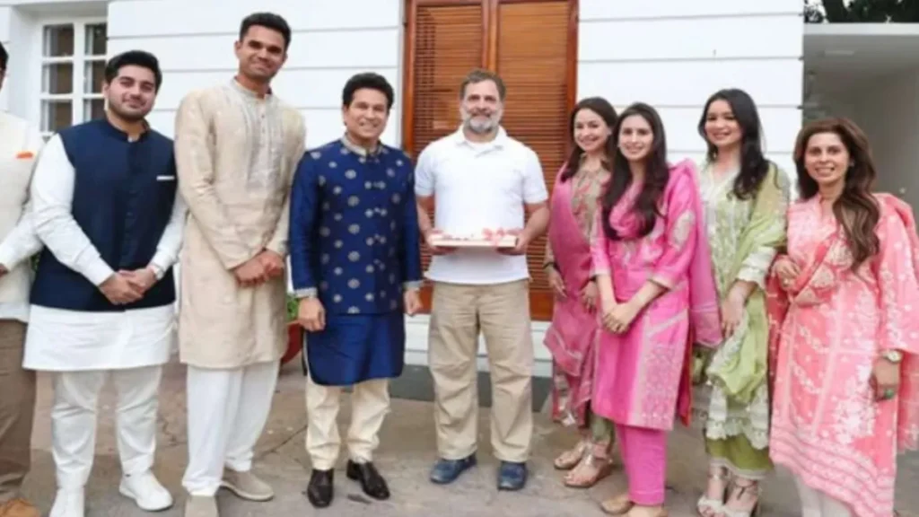 Arjun Tendulkar Wedding