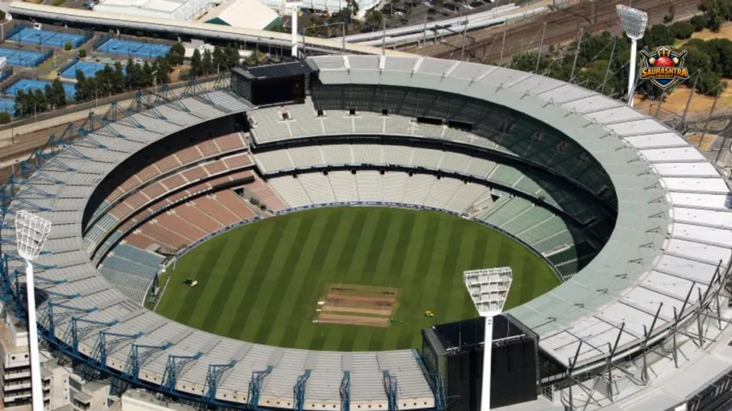 Melbourne Cricket Ground Pitch Report
