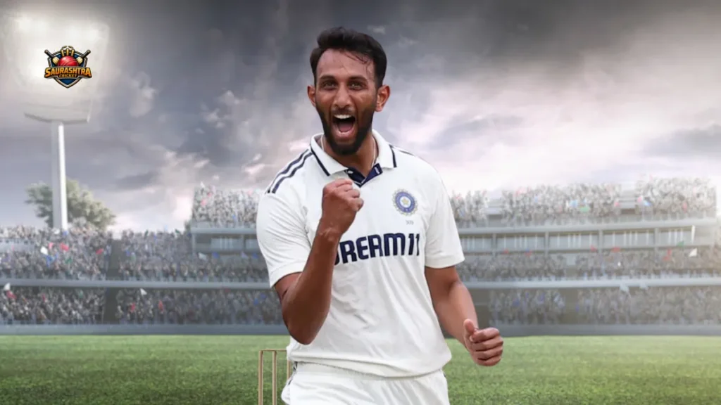 Ranji Trophy Prasidh Krishna