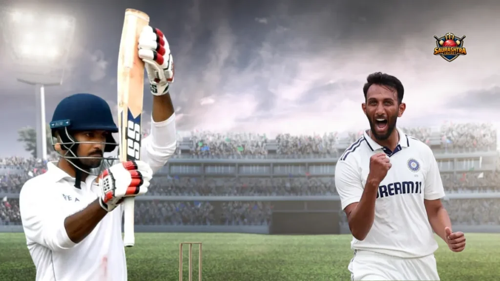 Ranji Trophy Quarterfinals