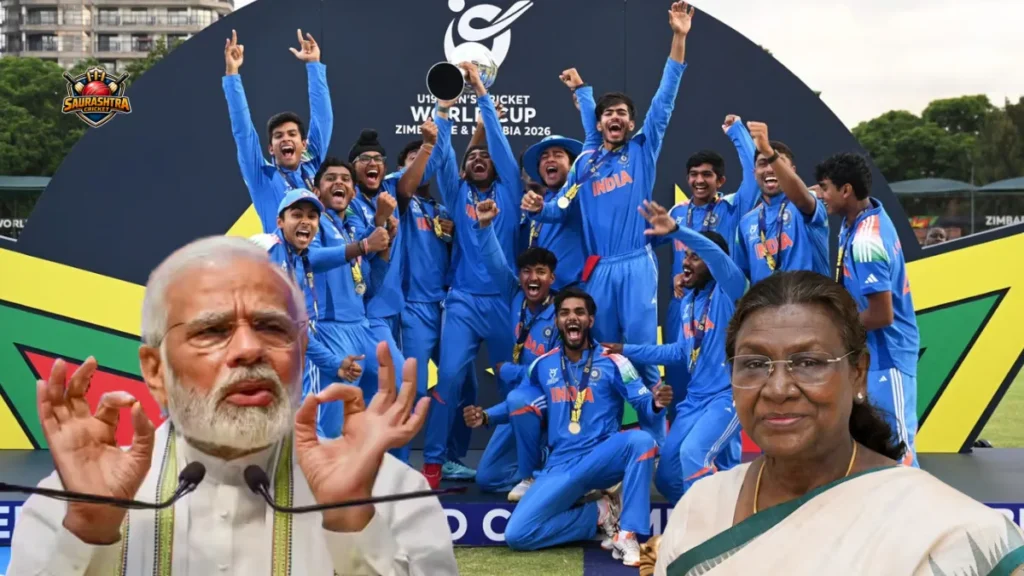 India vs England Under19