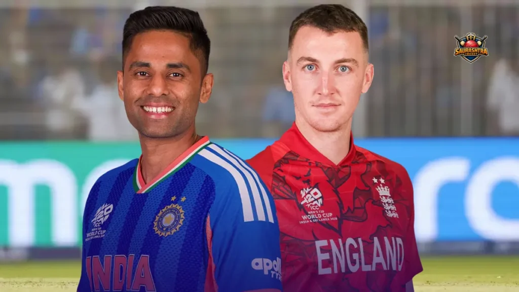 India vs England
