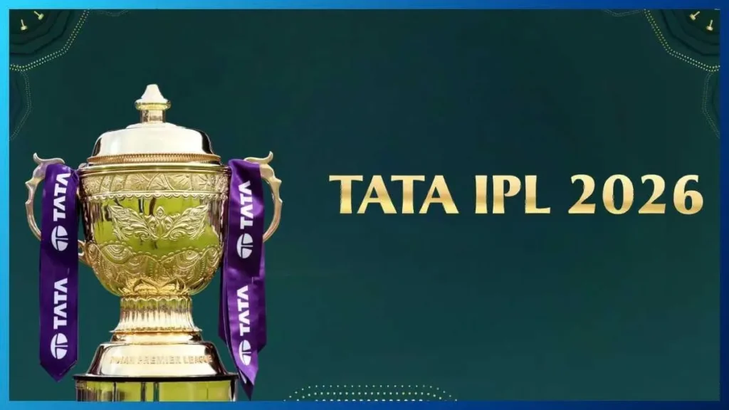 IPL 2026 Start Date in India