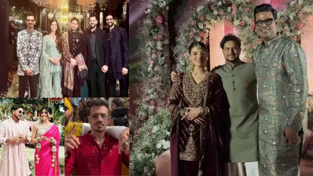 Kuldeep Yadav Marriage