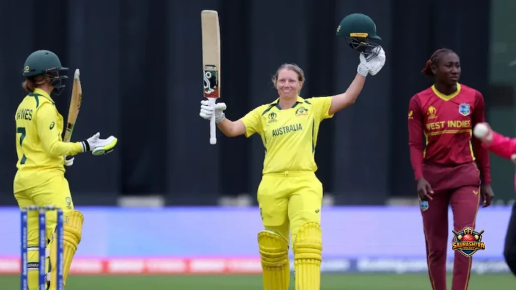 Australia Women vs West Indies Women