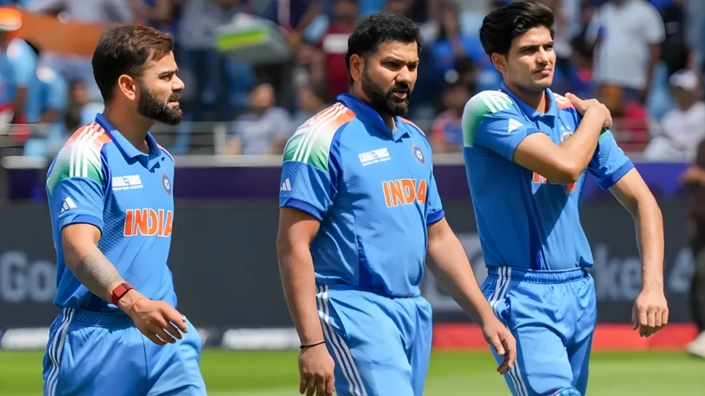 India Cricket Schedule 2026-27