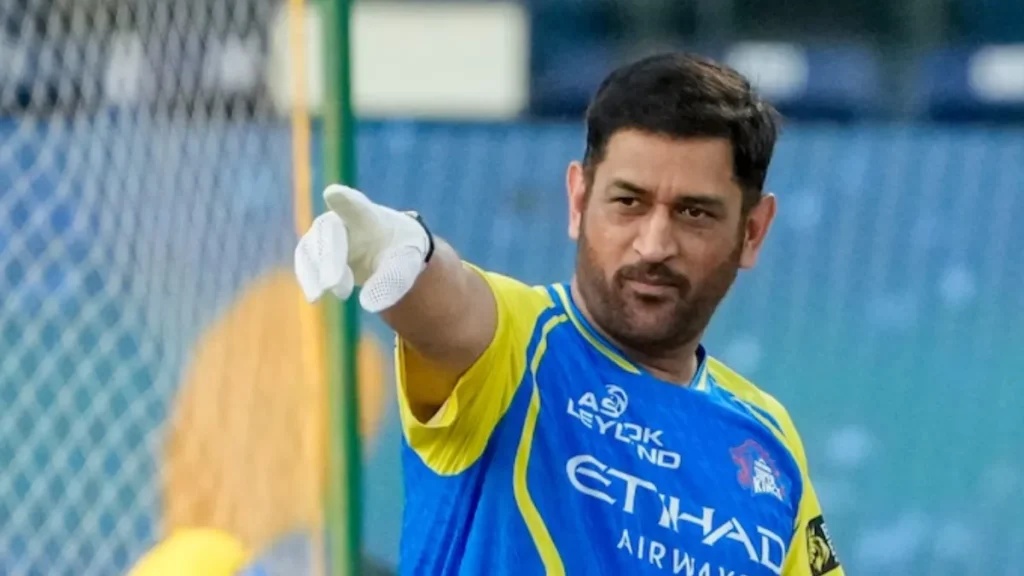 Mahendra Singh Dhoni
