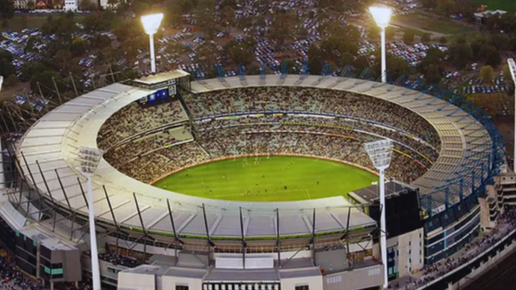 Melbourne Cricket Ground