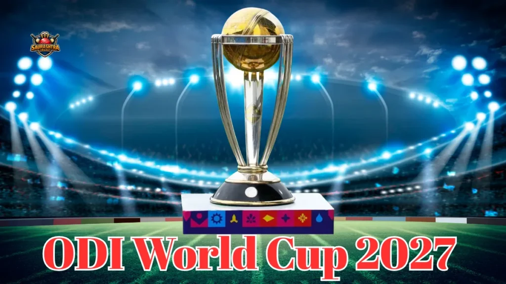 ODI World Cup 2027