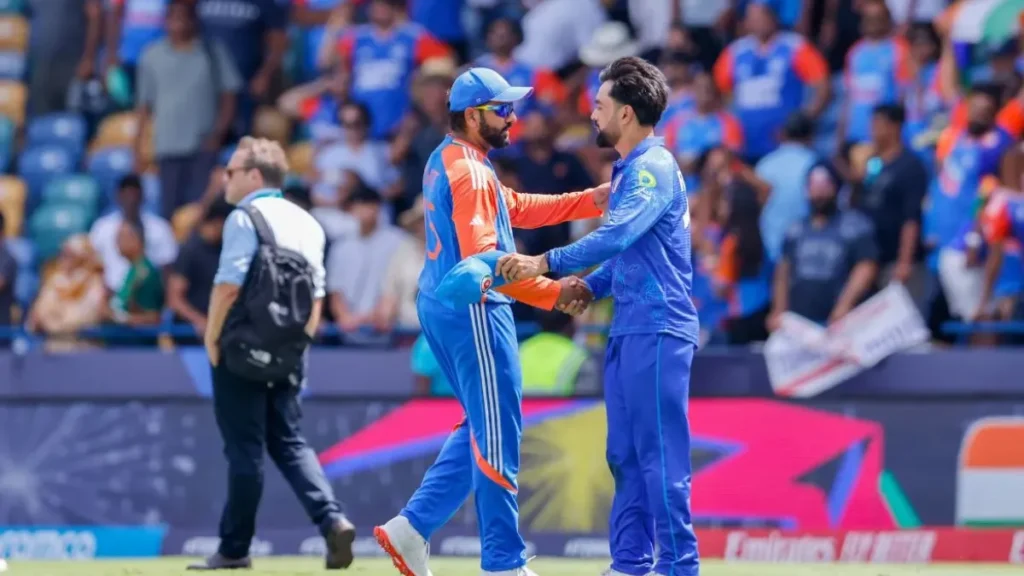 Afghanistan Tour of India 2026