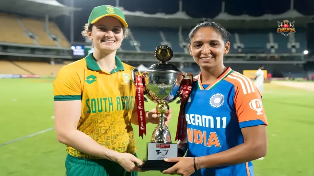 India Women’s Tour Of South Africa 2026