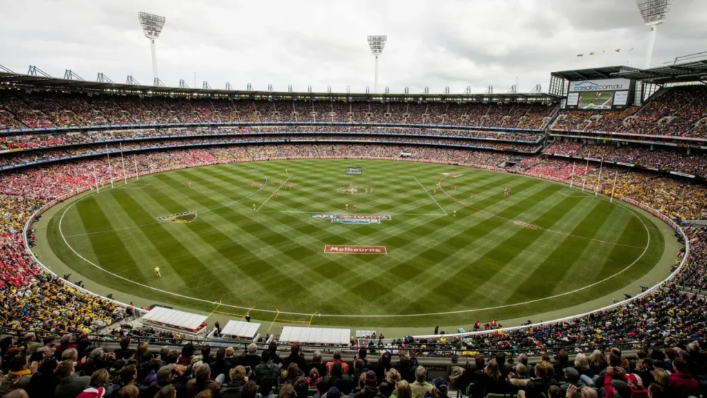 Melbourne Cricket Ground