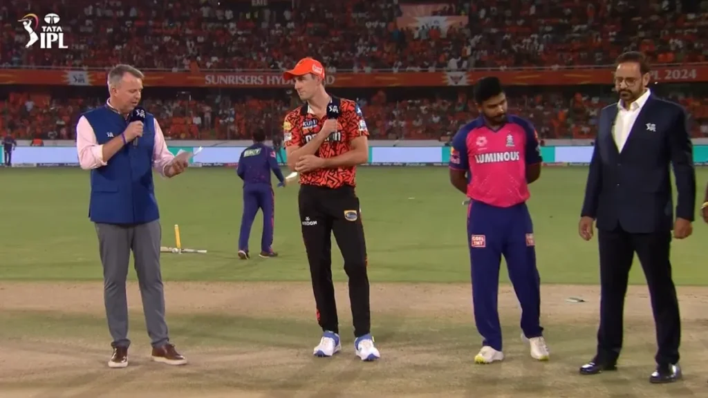 SRH vs RR 2026 Prediction