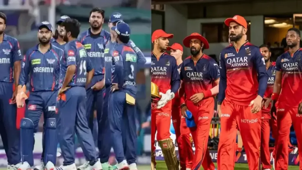 Chennai Super Kings vs Kolkata Knight Riders