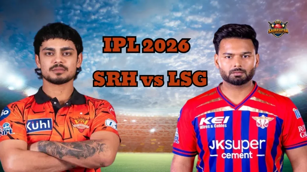 SRH vs LSG