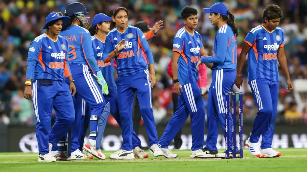 Women’s T20 World Cup 2026 India Squad