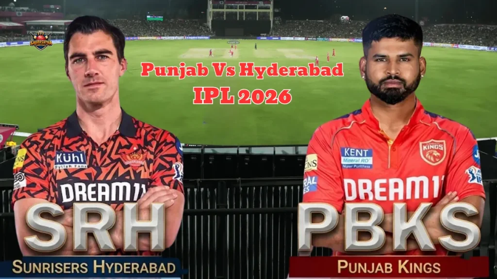Punjab Vs Hyderabad