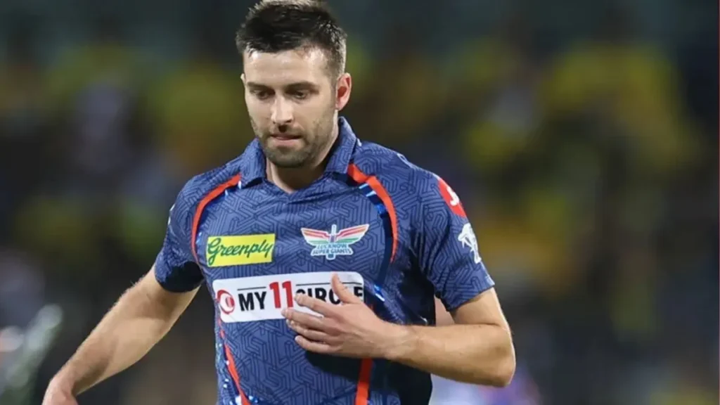 Mark Wood