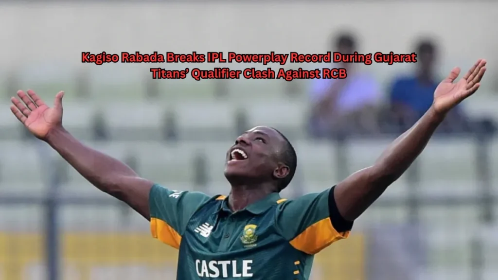 Kagiso Rabada