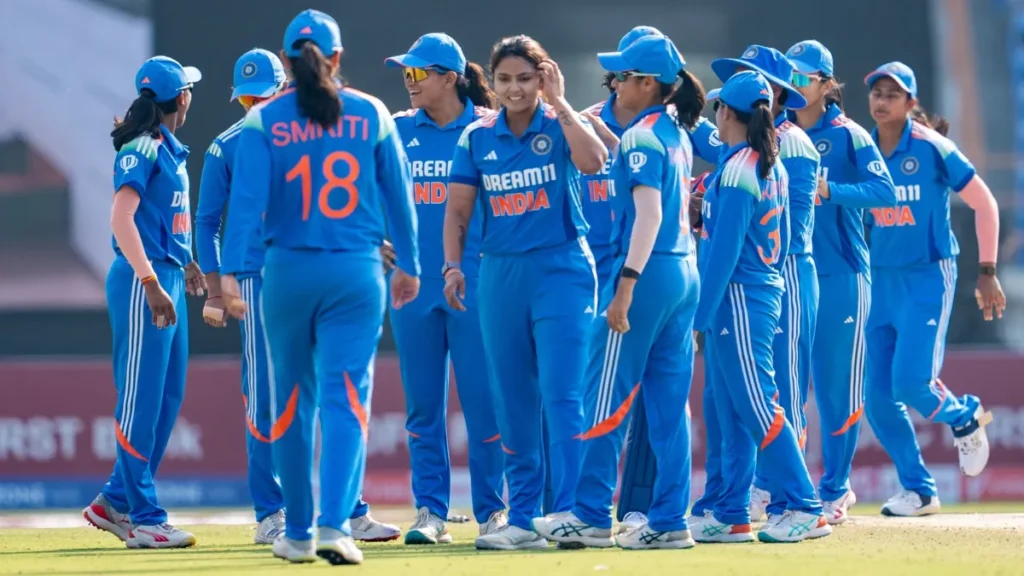 BCCI Asian Games Squad