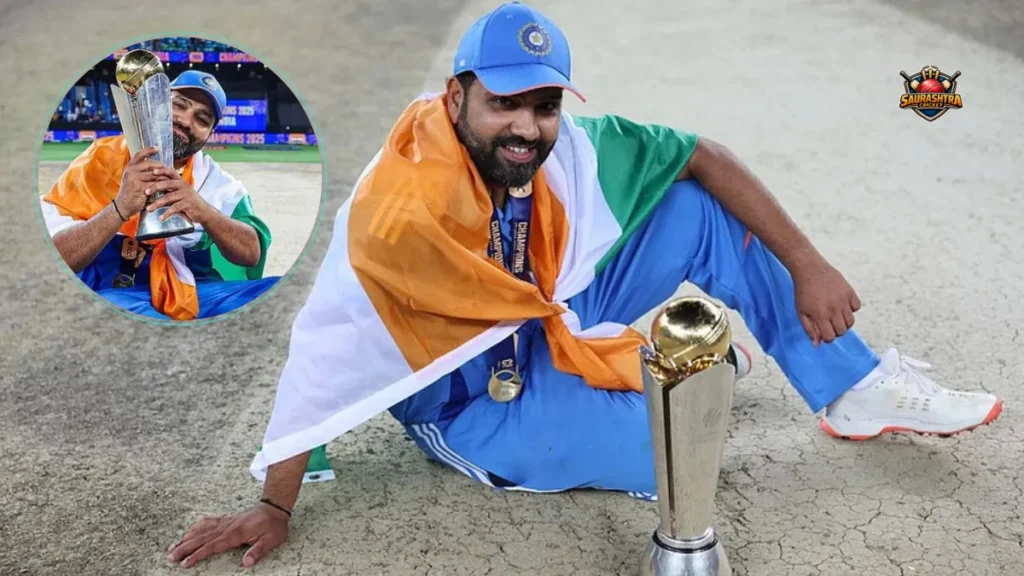 Rohit Sharma